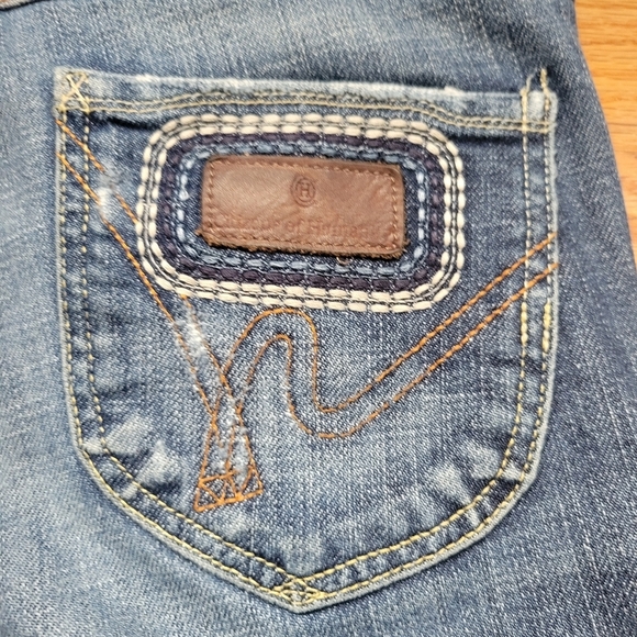 Citizens of Humanity Y2K Low Waist Bootcut Jeans - Picture 3 of 5